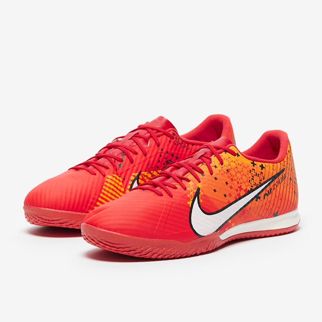 Chuteira Nike Air Zoom Mercurial Vapor 15 Futsal Academy MDS Dream Speed 7