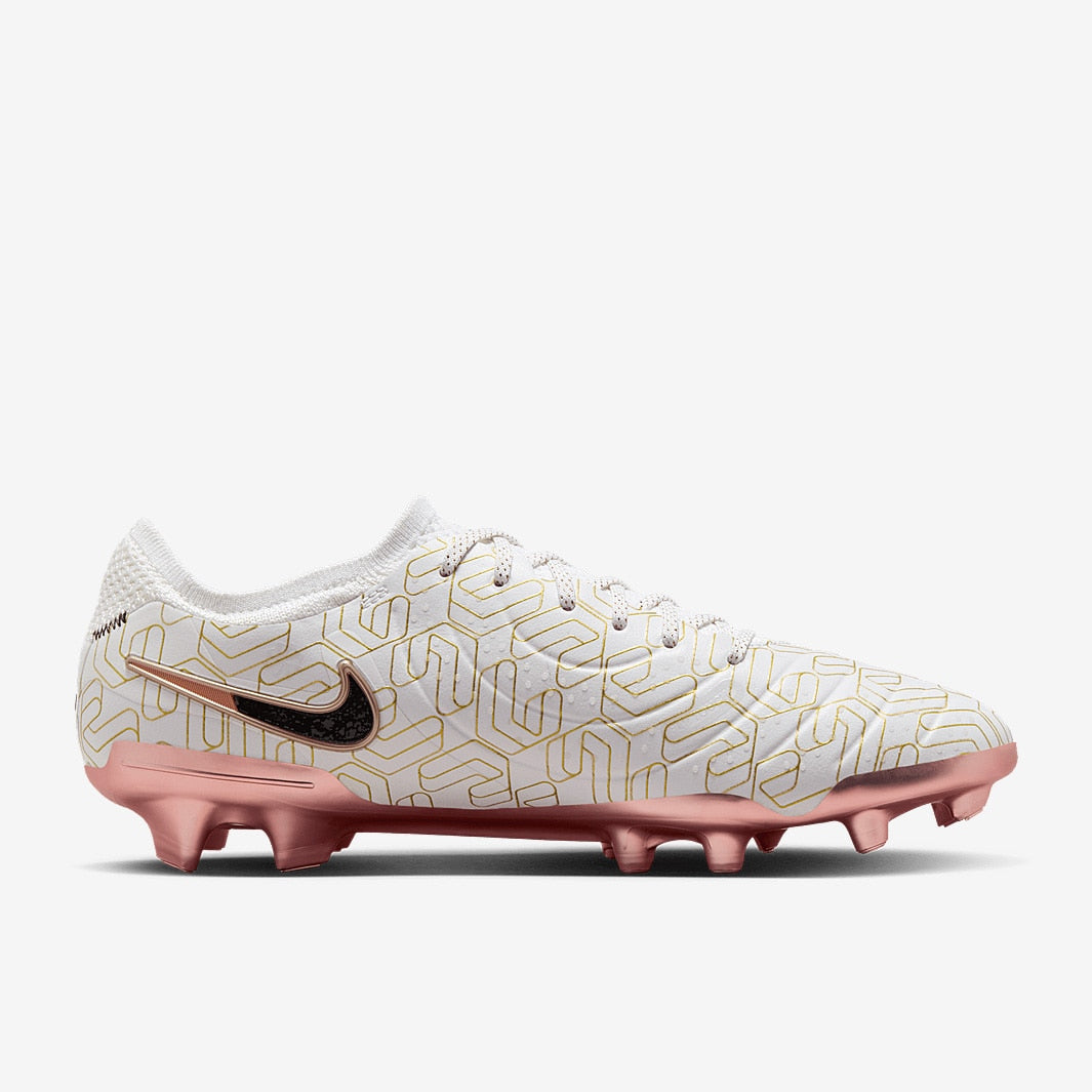 Chuteira Nike Tiempo Legend 10 Elite United Golden