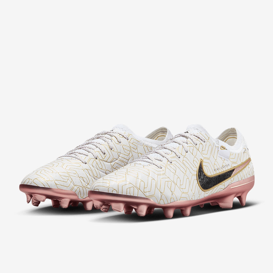 Chuteira Nike Tiempo Legend 10 Elite United Golden