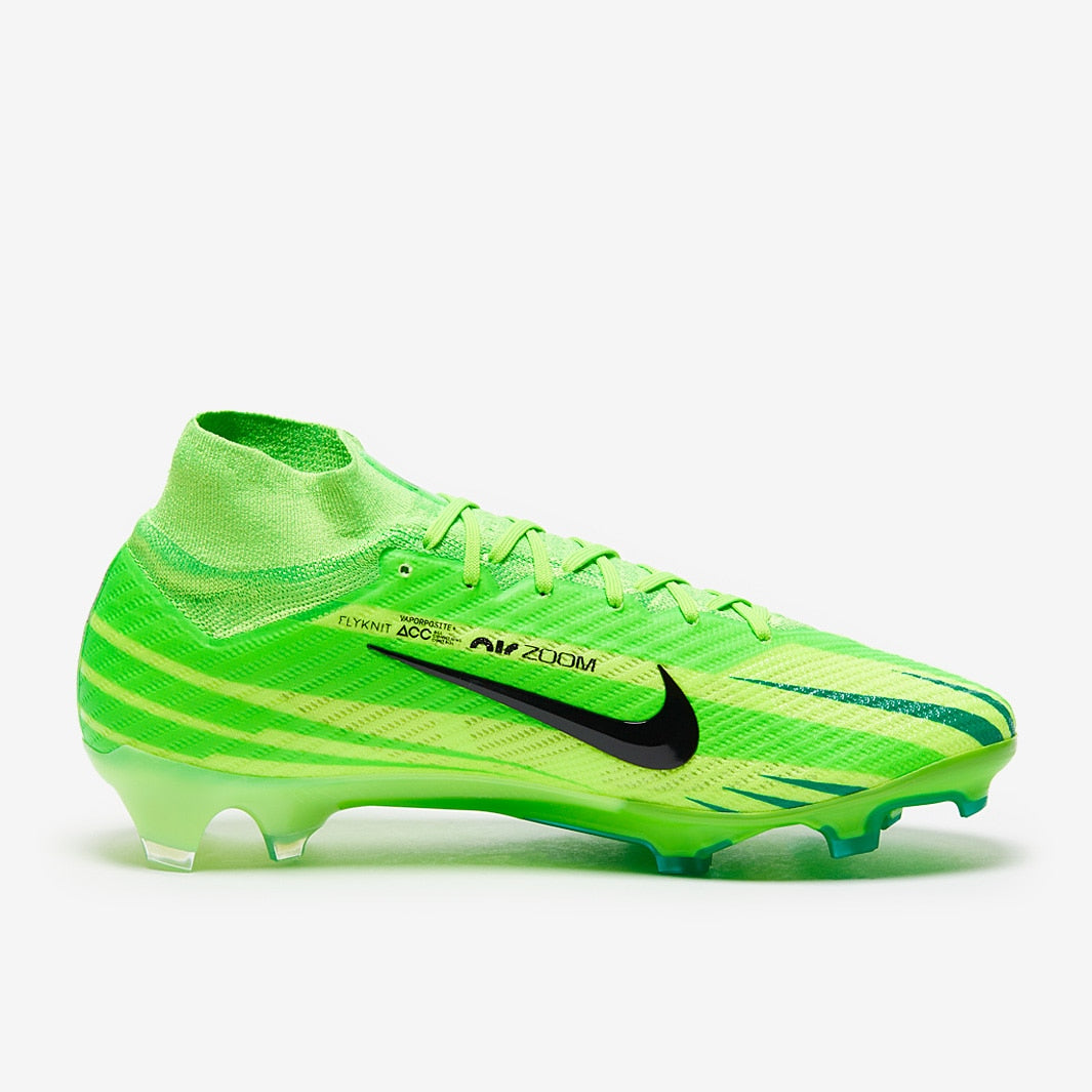 Chuteira Nike Air Zoom Mercurial Superfly 9 Elite MDS Dream Speed 8