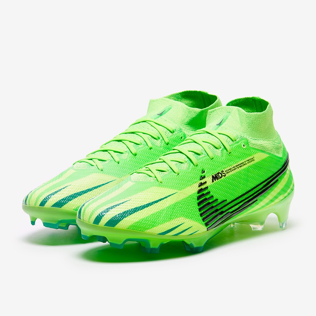 Chuteira Nike Air Zoom Mercurial Superfly 9 Elite MDS Dream Speed 8