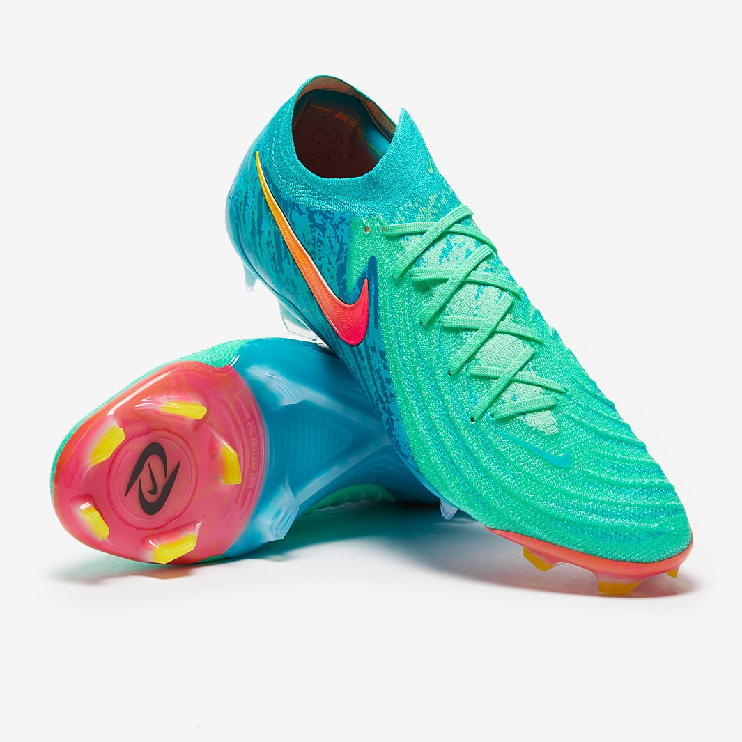 Chuteira Nike Phantom GX 2 Elite LV8 Vortex