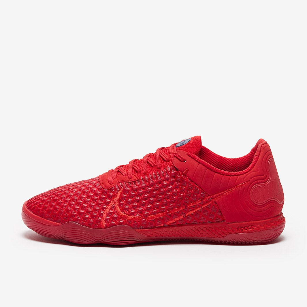 Chuteira Nike ReactGato Futsal - University Red