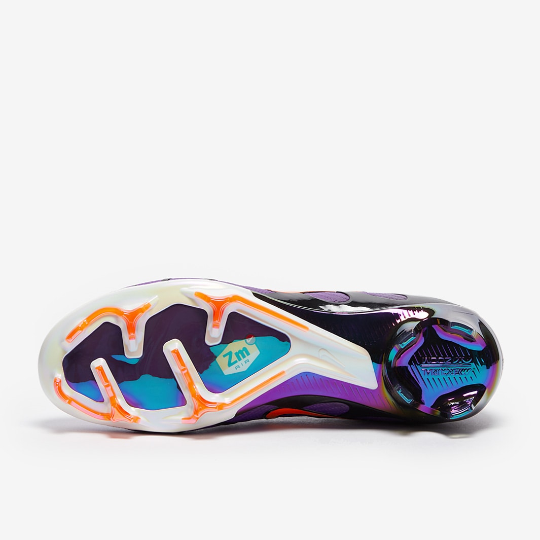 Chuteira Nike Air Zoom Mercurial Superfly 9 Elite x Air Max Plus