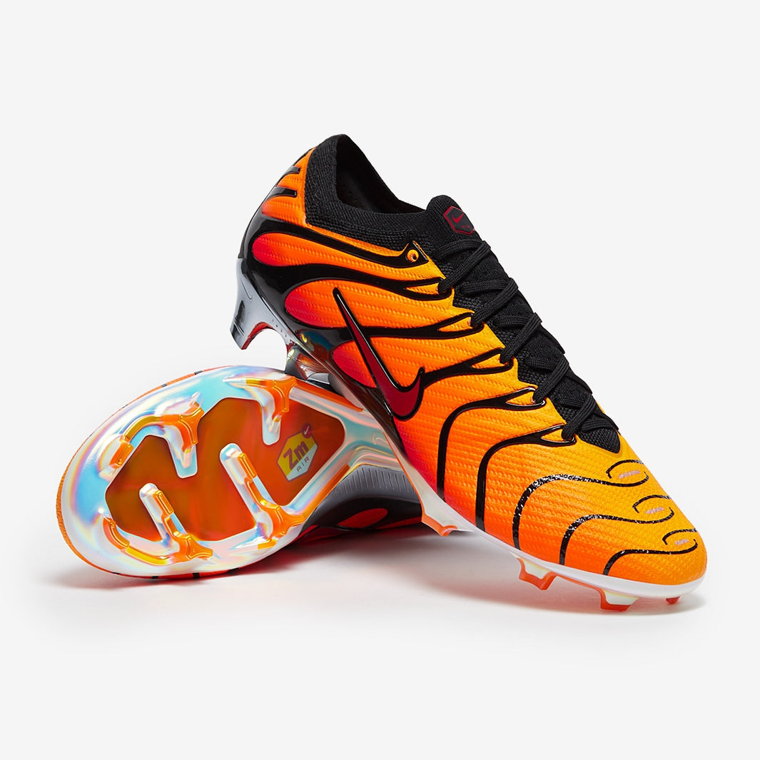 Chuteira Nike Air Zoom Mercurial Vapor XV Elite x Air Max Plus FG