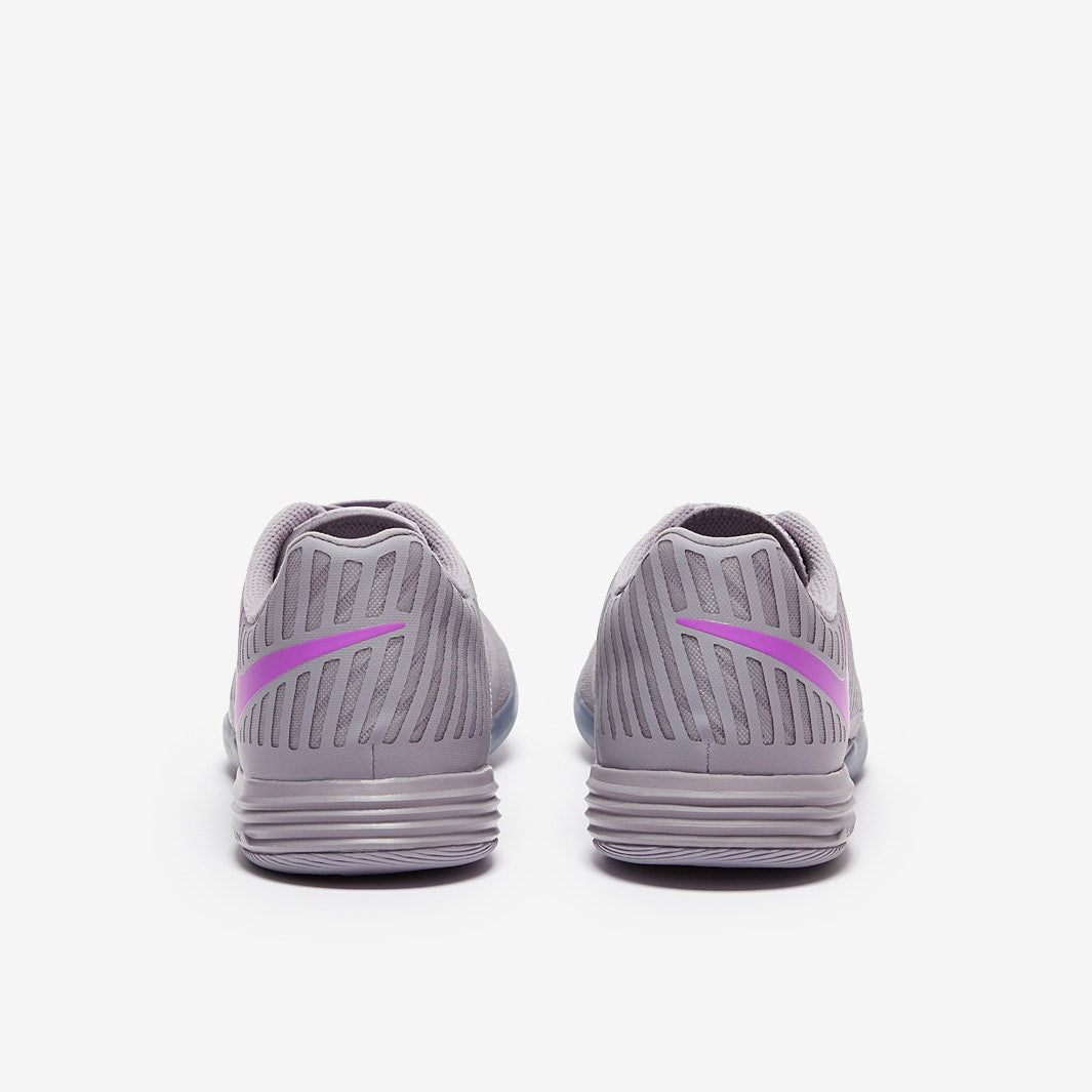 Chuteira Nike Lunar Gato 2 Futsal - Lilac Bloom/Barely Grape