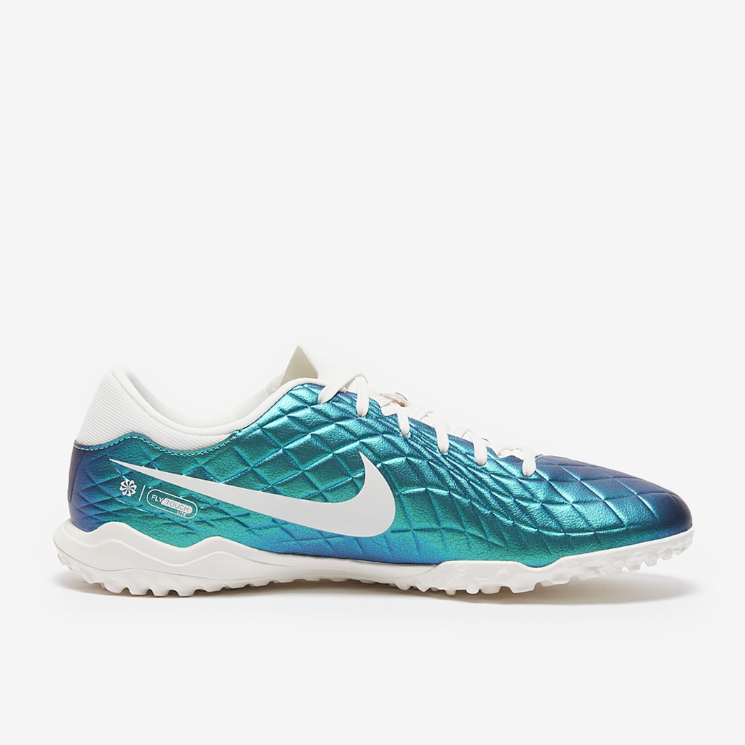 Chuteira Nike Tiempo Legend 10 Society Pro Emerald