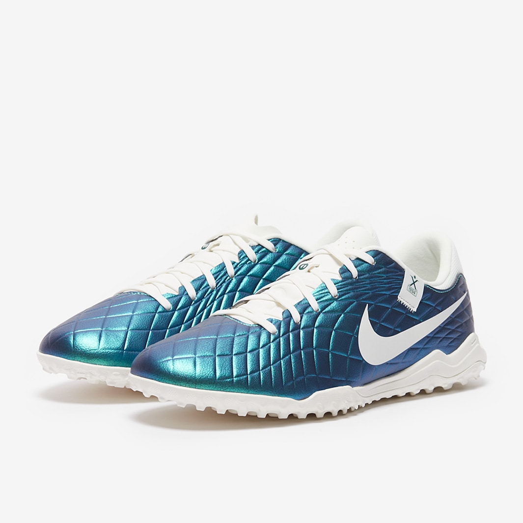 Chuteira Nike Tiempo Legend 10 Society Pro Emerald