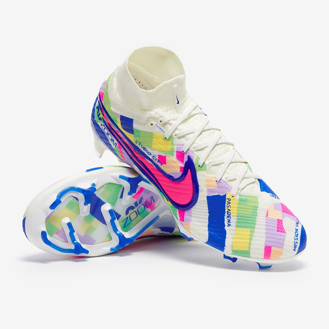 Chuteira Nike Air Zoom Mercurial Superfly 9 Elite SoCal