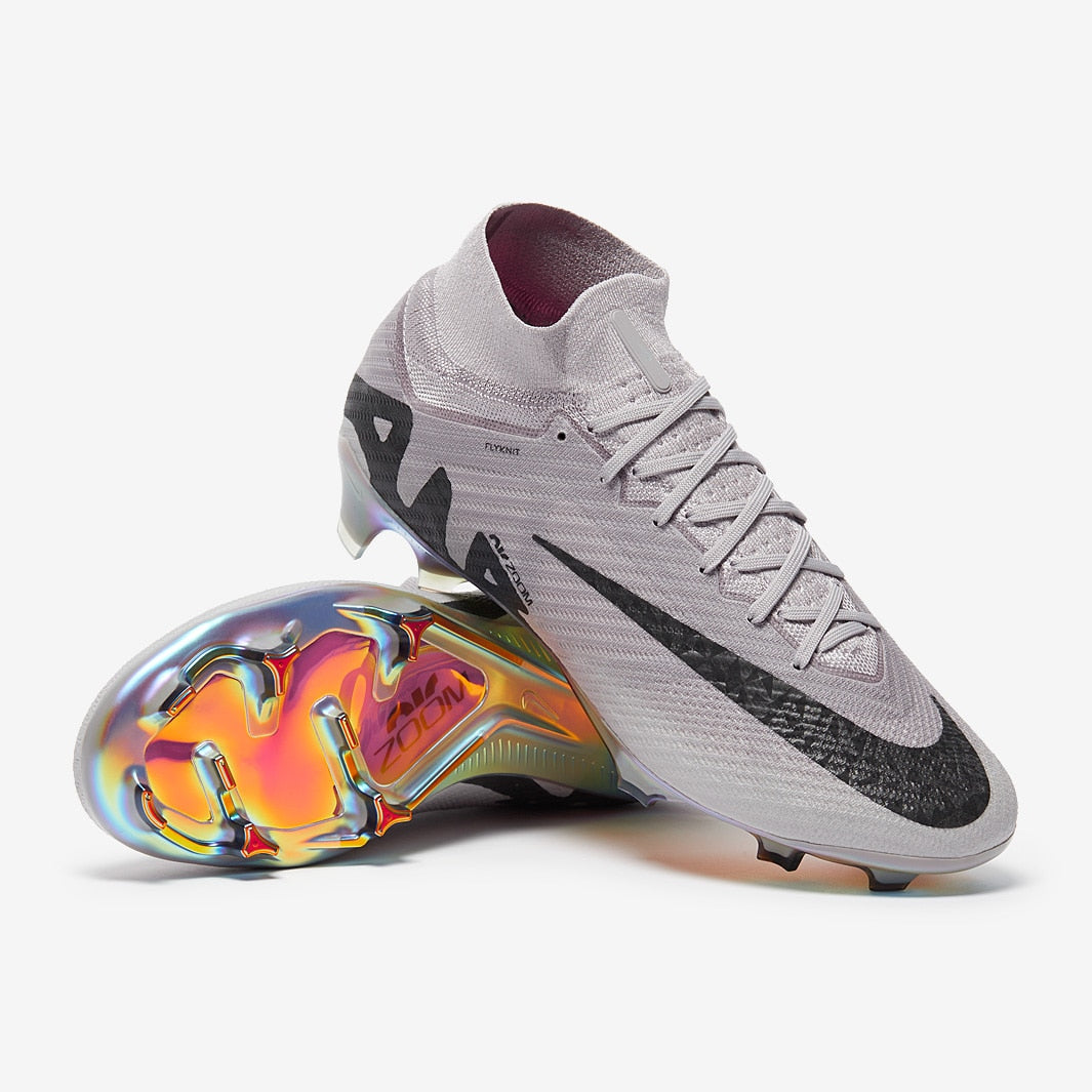 Chuteira Nike Air Zoom Mercurial Superfly 9 Elite Rising Gem