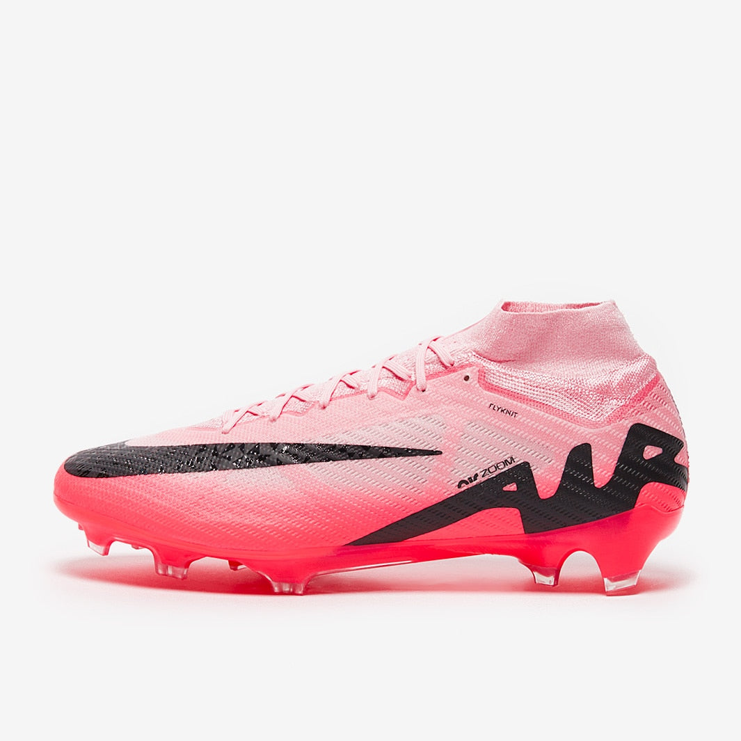 Chuteira Nike Air Zoom Mercurial Superfly 9 Elite Mad Brilliance