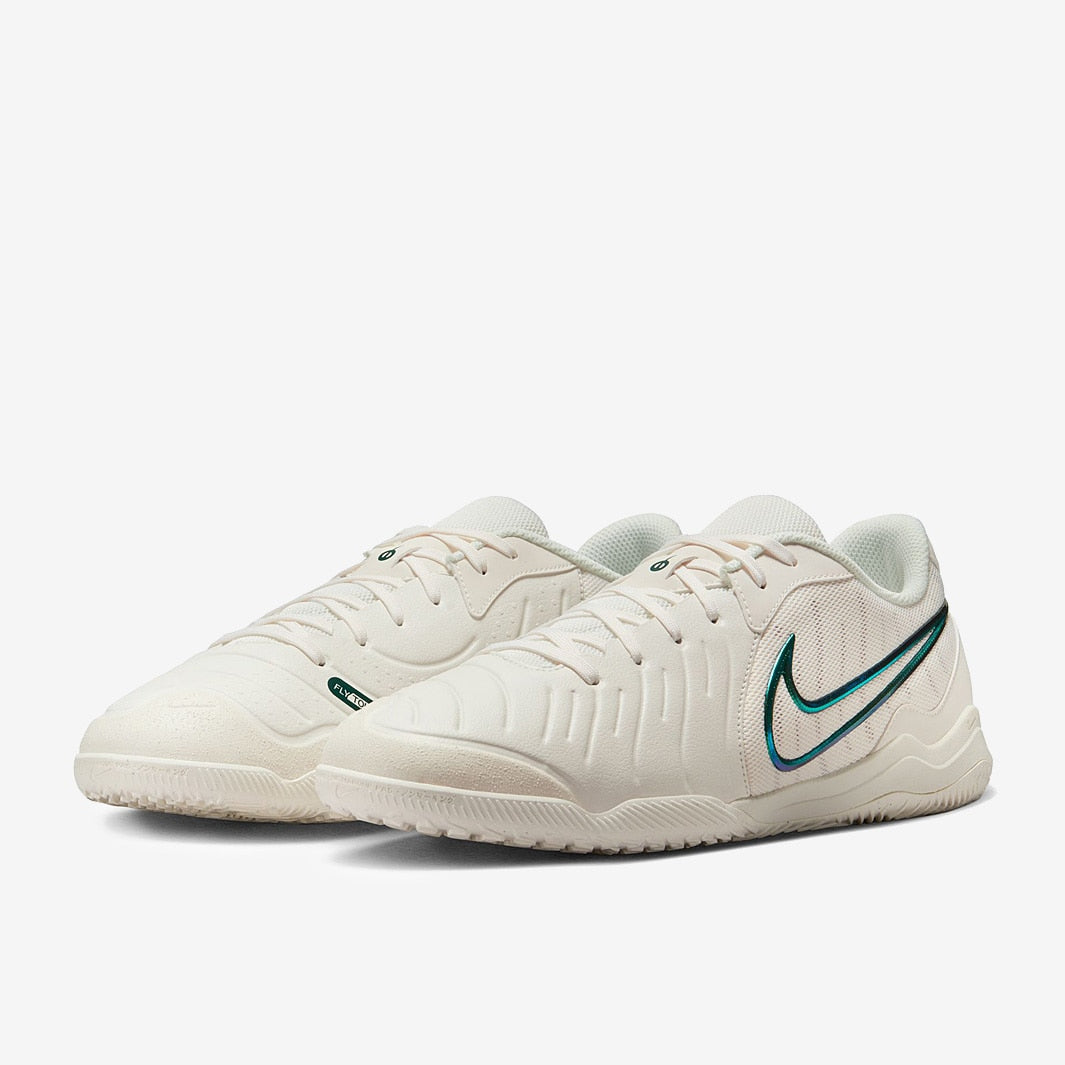 Chuteira Nike Tiempo Legend 10 Futsal Academy Pearl
