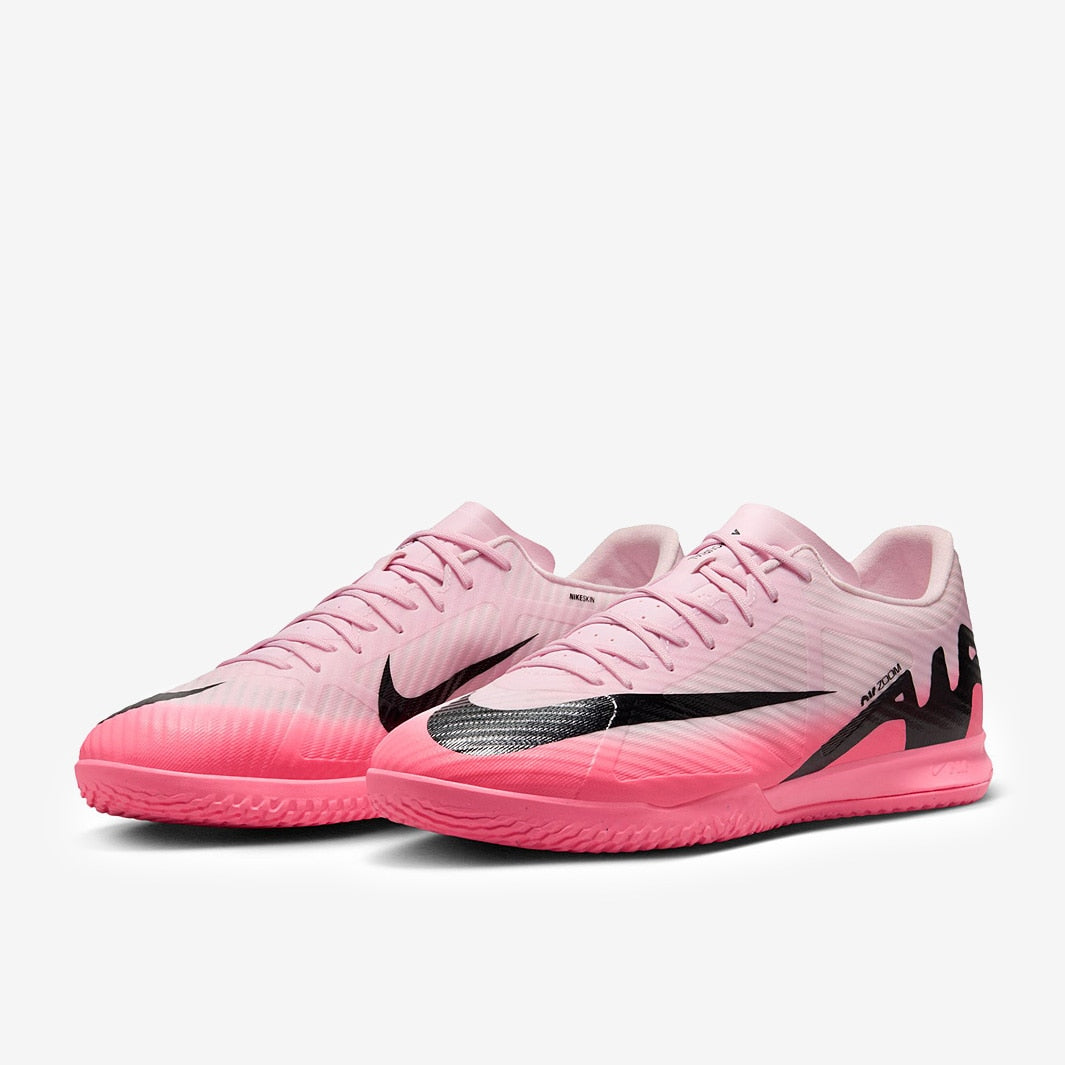 Chuteira Nike Air Zoom Mercurial Vapor Futsal 15 Academy Mad Brilliance