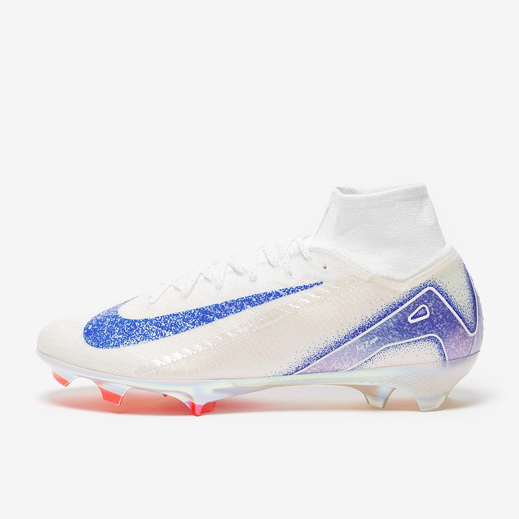 Chuteira Nike Air Zoom Mercurial Superfly 10 Elite Blueprint
