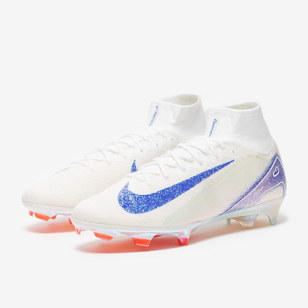 Chuteira Nike Air Zoom Mercurial Superfly 10 Elite Blueprint