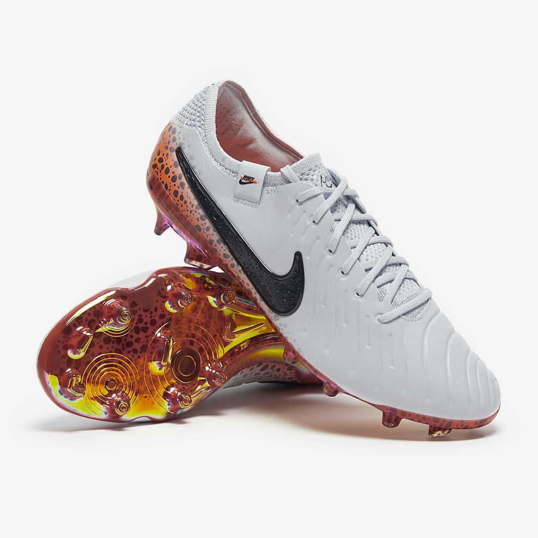 Chuteira Nike Tiempo Legend 10 Elite Electric