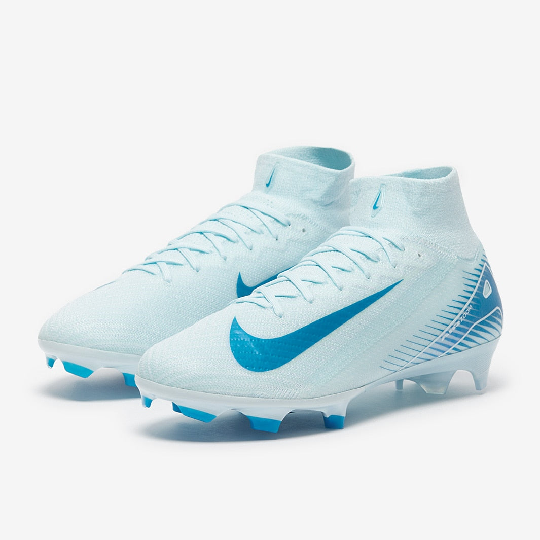 Chuteira Nike Air Zoom Mercurial Superfly 10 Elite Mad Ambition