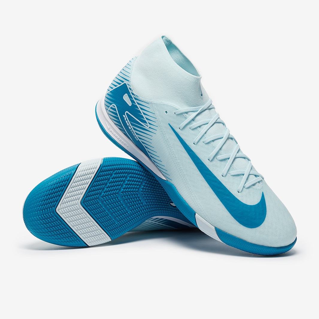 Chuteira Nike Air Zoom Mercurial Superfly 10 Futsal Academy Mad Ambition