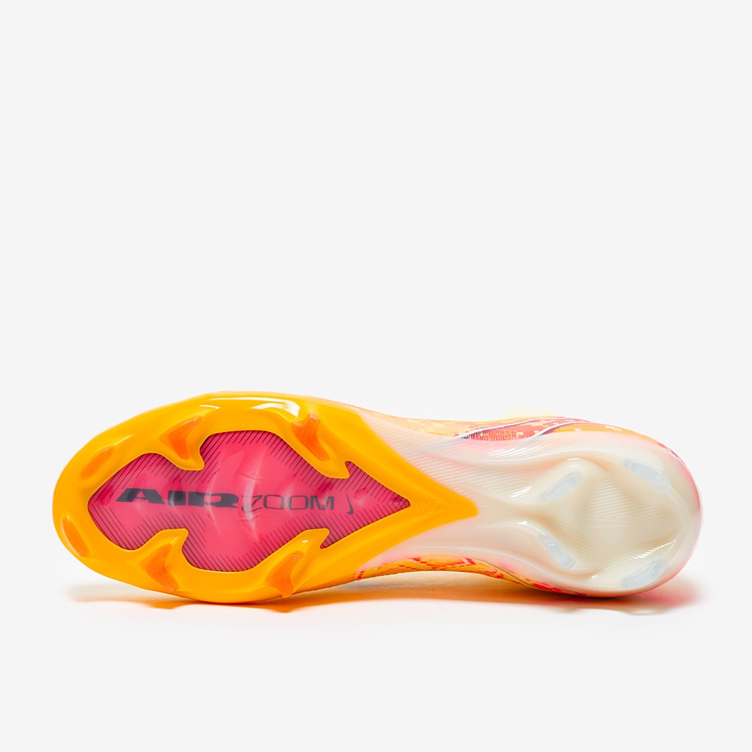 Chuteira Nike Air Zoom Mercurial Superfly 10 Elite Mbappé Personal Edition