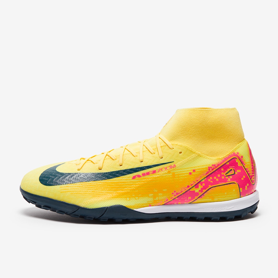 Chuteira Nike Air Zoom Mercurial Superfly 10 Society Academy Mbappe