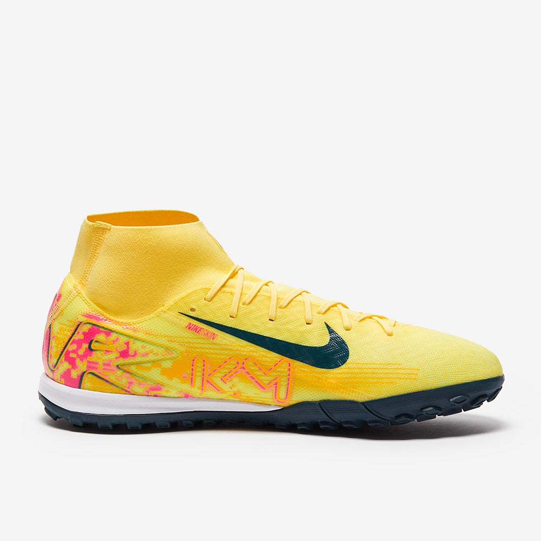 Chuteira Nike Air Zoom Mercurial Superfly 10 Society Academy Mbappe