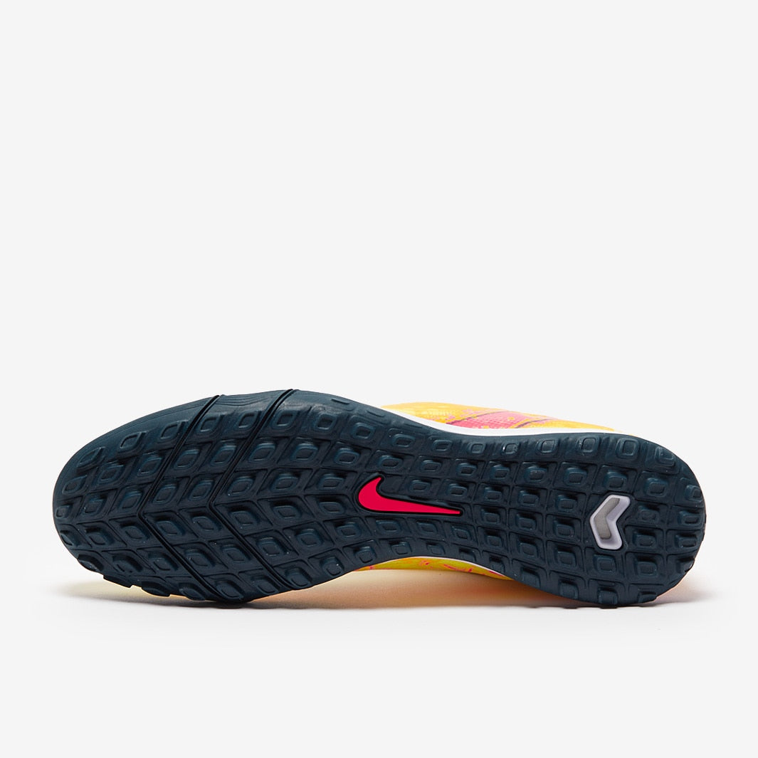 Chuteira Nike Air Zoom Mercurial Superfly 10 Society Academy Mbappe