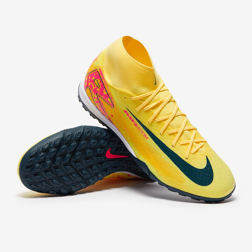 Chuteira Nike Air Zoom Mercurial Superfly 10 Society Academy Mbappe