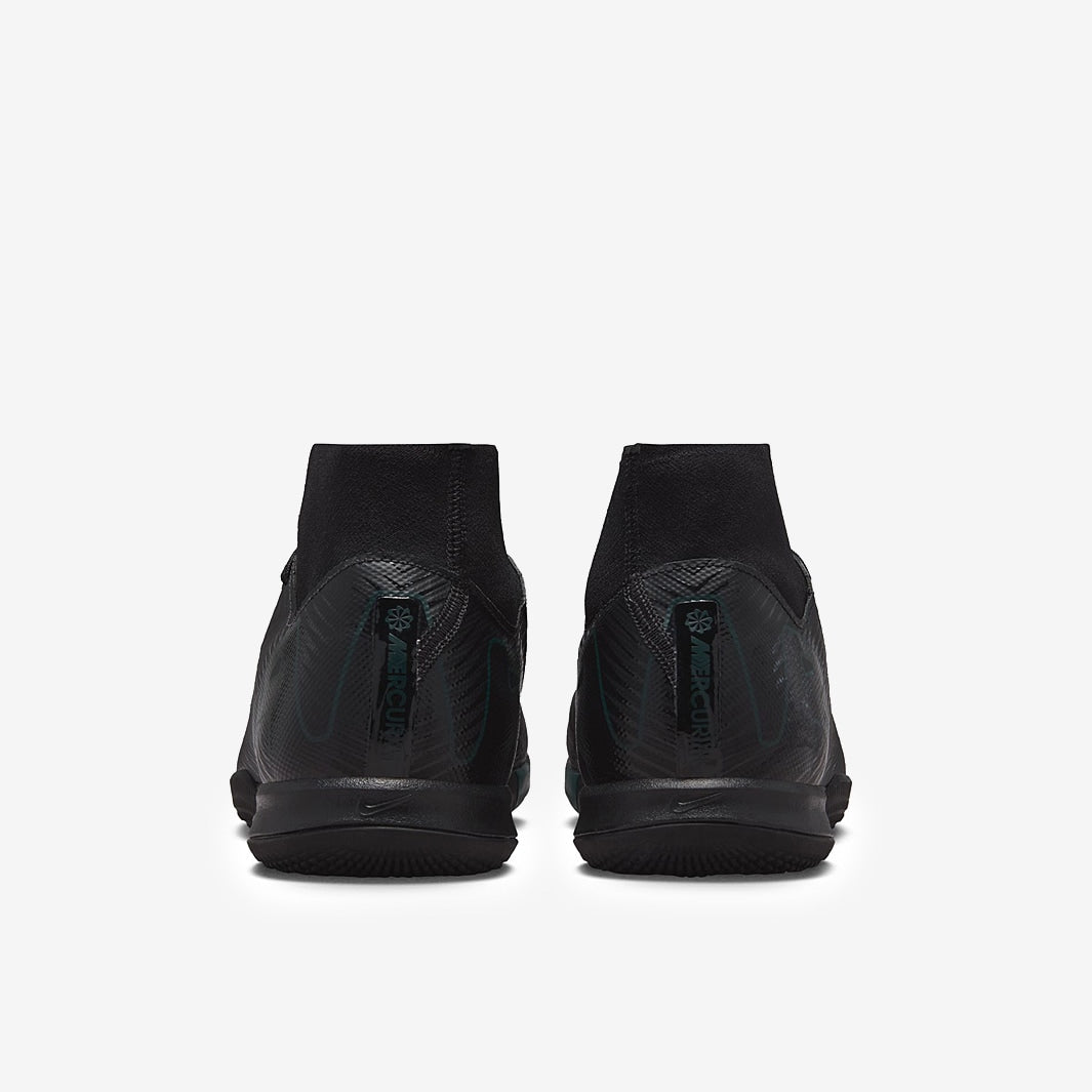 Chuteira Nike Air Zoom Mercurial Superfly 10 Futsal Academy Shadow