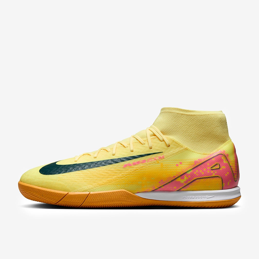 Chuteira Nike Air Zoom Mercurial Superfly 10 Futsal Academy Mbappé