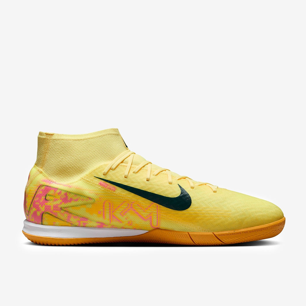 Chuteira Nike Air Zoom Mercurial Superfly 10 Futsal Academy Mbappé