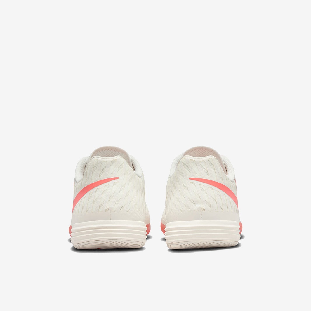 Chuteira Nike Lunar Gato 2 Futsal - Phantom/Lt Wild Mango