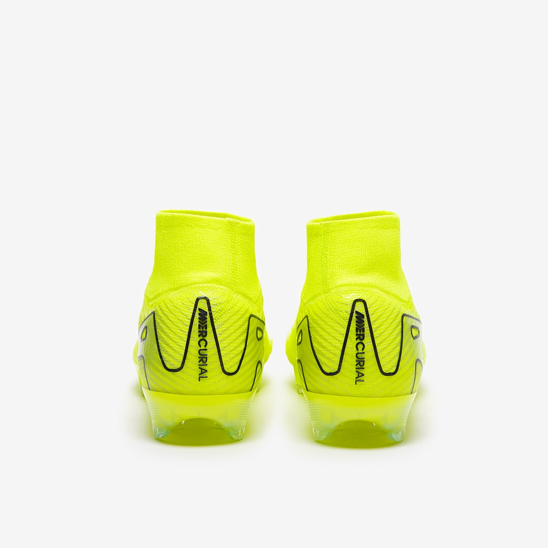 Chuteira Nike Air Zoom Mercurial Superfly 10 Elite Mad Voltage