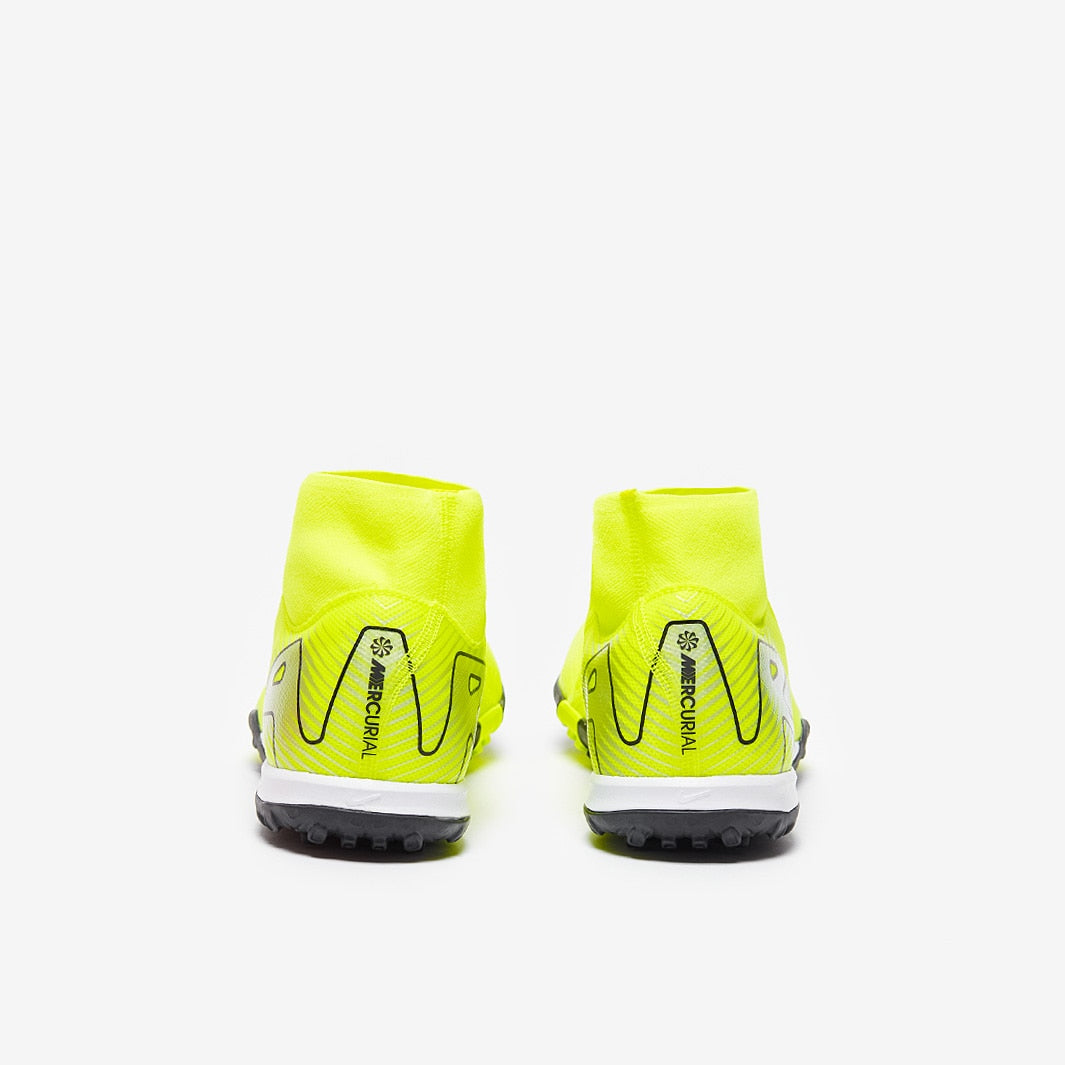 Chuteira Nike Air Zoom Mercurial Superfly 10 Society Academy Mad Voltage