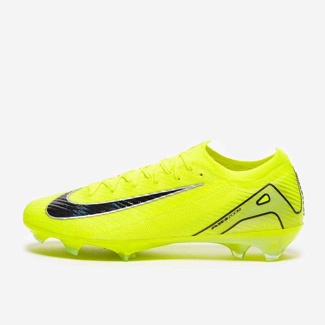 Chuteira Nike Air Zoom Mercurial Vapor 16 Elite Mad Voltage