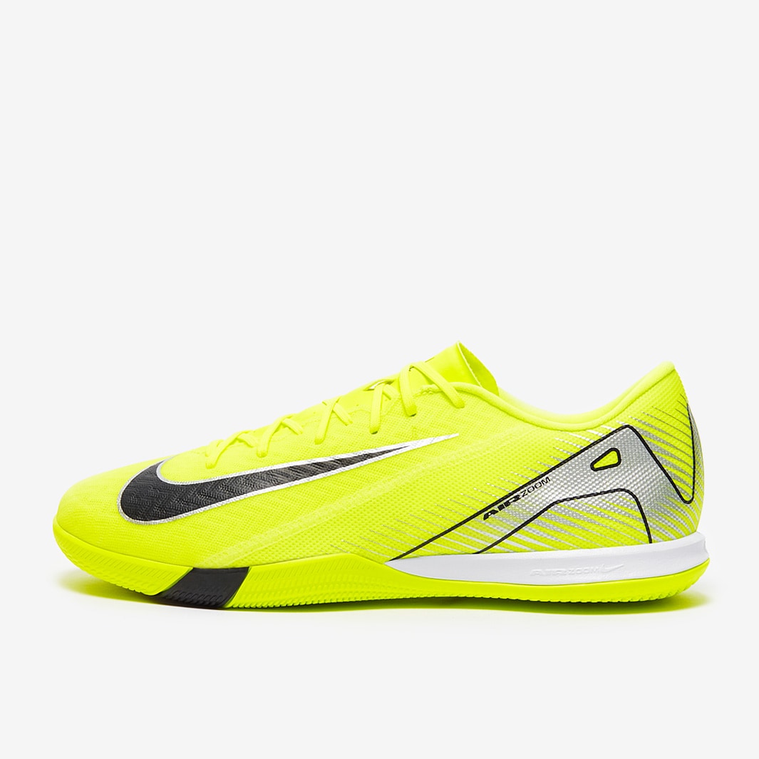 Chuteira Nike Air Zoom Mercurial Vapor Futsal 16 Academy Mad Voltage