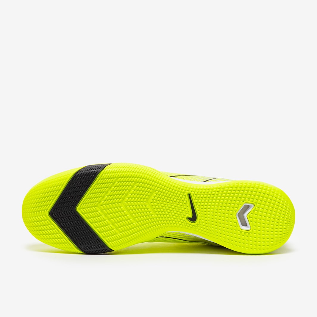 Chuteira Nike Air Zoom Mercurial Vapor Futsal 16 Academy Mad Voltage