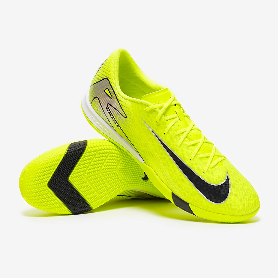 Chuteira Nike Air Zoom Mercurial Vapor Futsal 16 Academy Mad Voltage