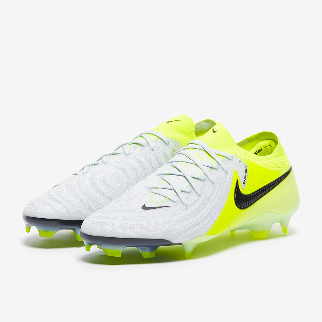 Chuteira Nike Phantom GX 2 Elite Mad Voltage