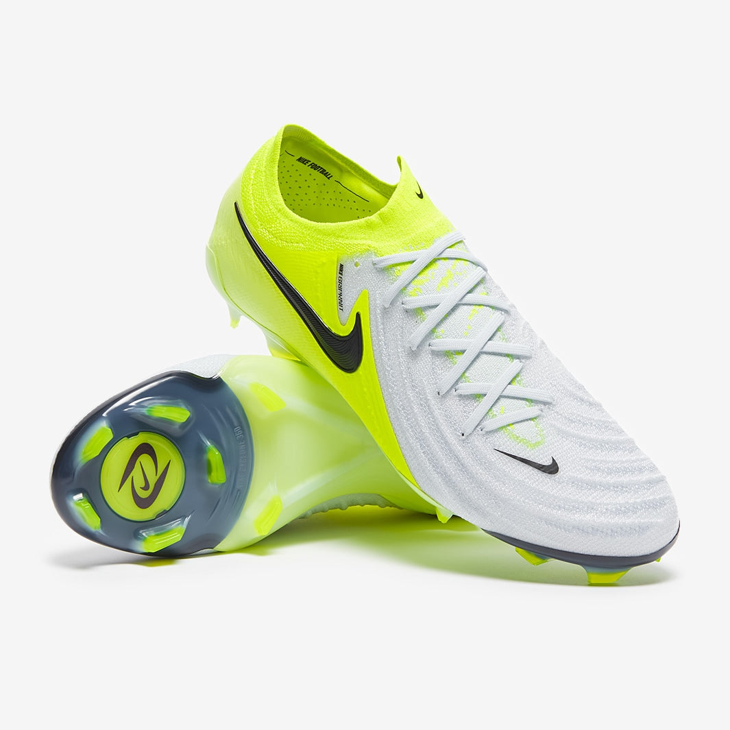 Chuteira Nike Phantom GX 2 Elite Mad Voltage