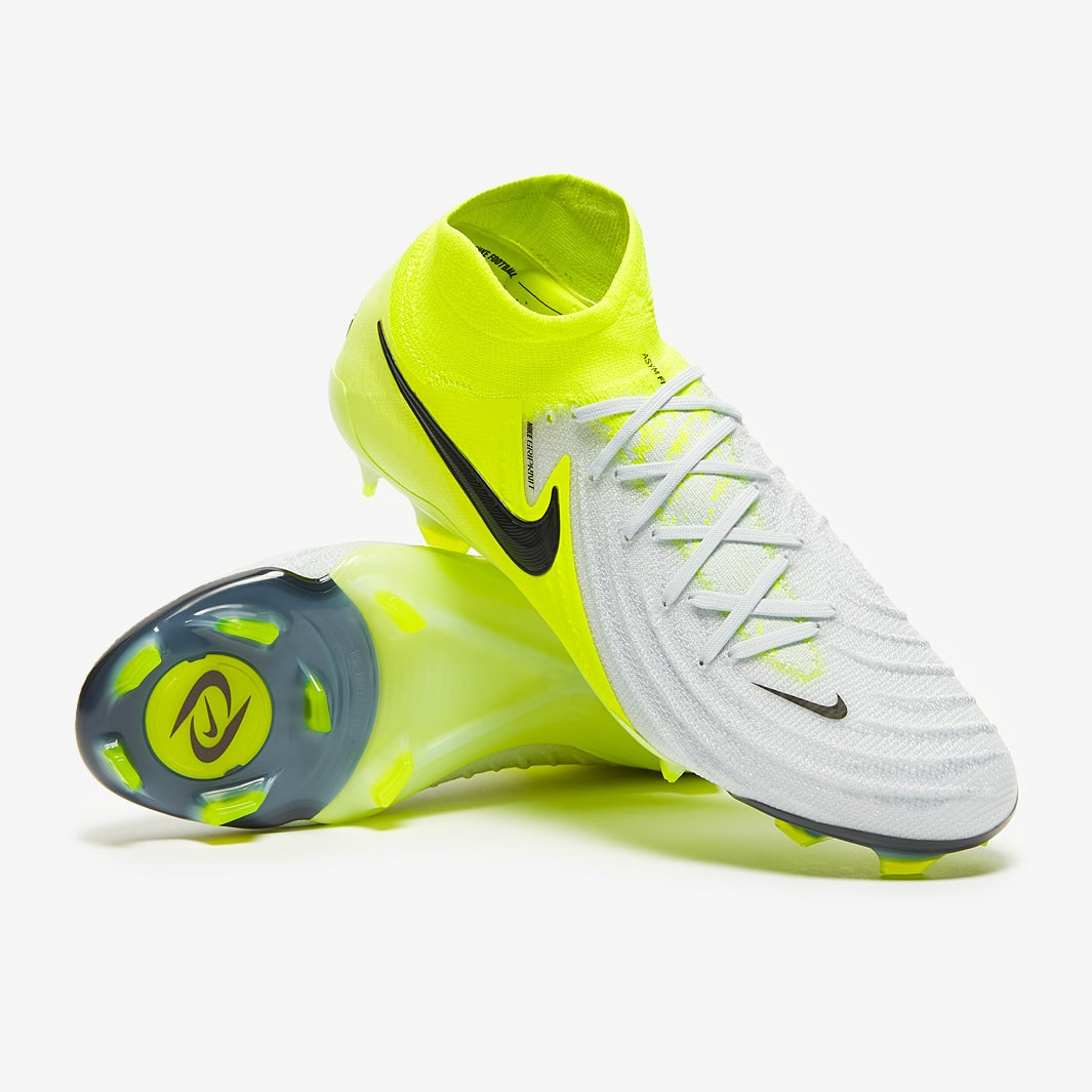 Chuteira Nike Phantom Luna 2 Elite Mad Voltage
