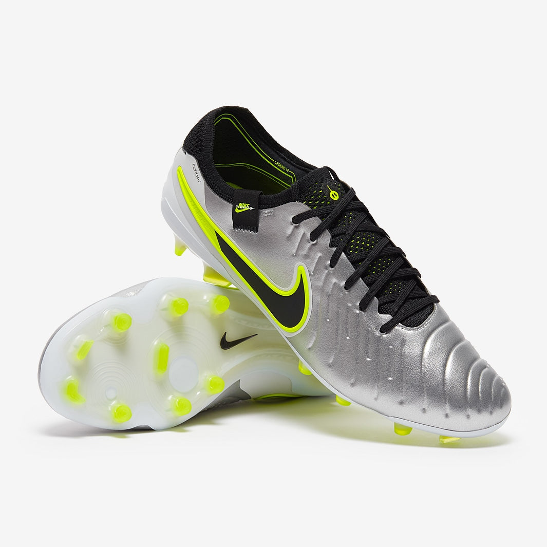 Chuteira Nike Tiempo Legend 10 Elite Mad Voltage