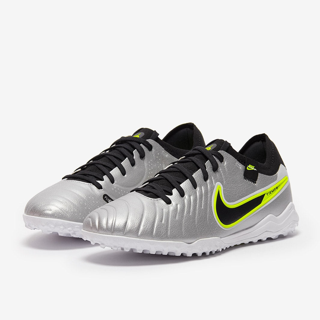 Chuteira Nike Tiempo Legend 10 Society Pro Mad Voltage