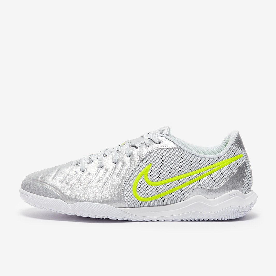 Chuteira Nike Tiempo Legend 10 Futsal Academy Mad Voltage