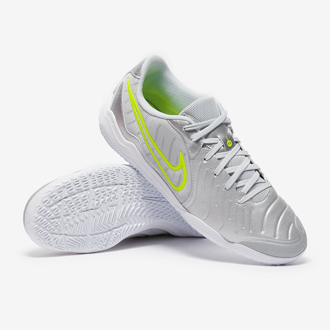 Chuteira Nike Tiempo Legend 10 Futsal Academy Mad Voltage