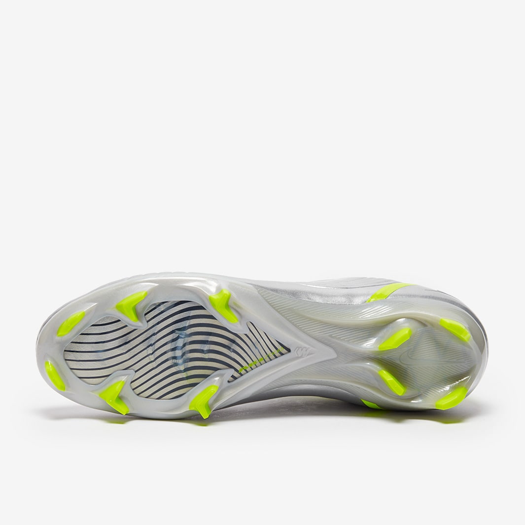 Chuteira Nike Air Zoom Mercurial Vapor 1 Elite Regeneration SE Silver