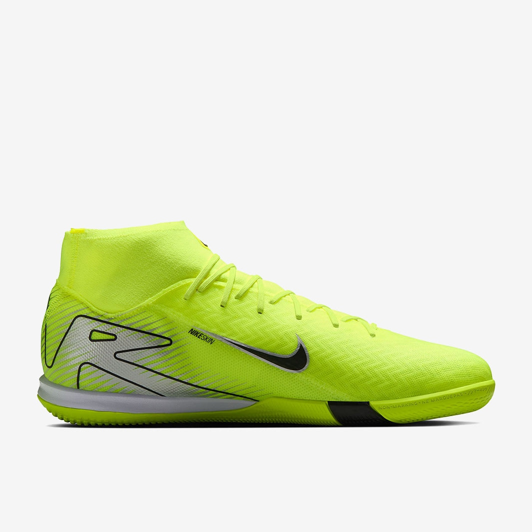 Chuteira Nike Air Zoom Mercurial Superfly 10 Futsal Academy Mad Voltage