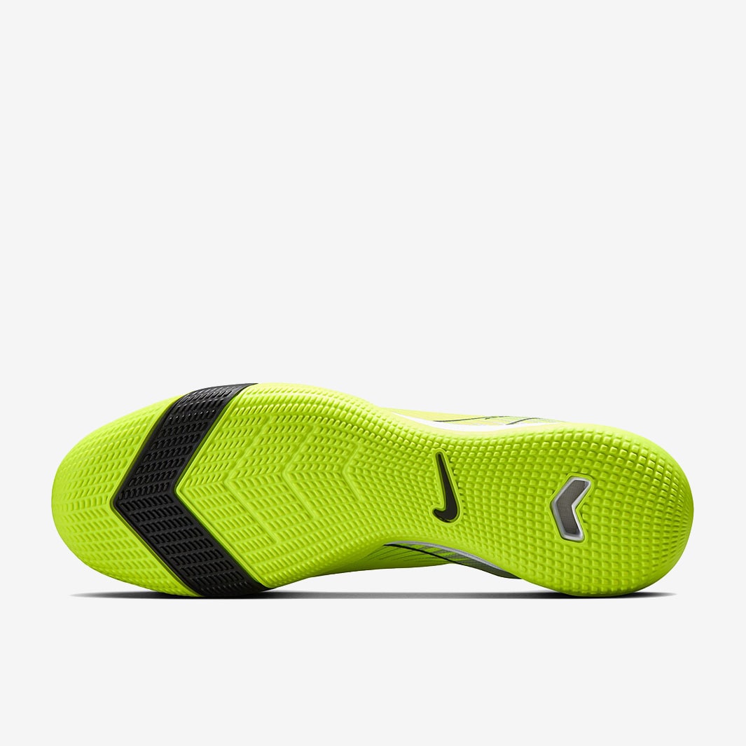 Chuteira Nike Air Zoom Mercurial Superfly 10 Futsal Academy Mad Voltage