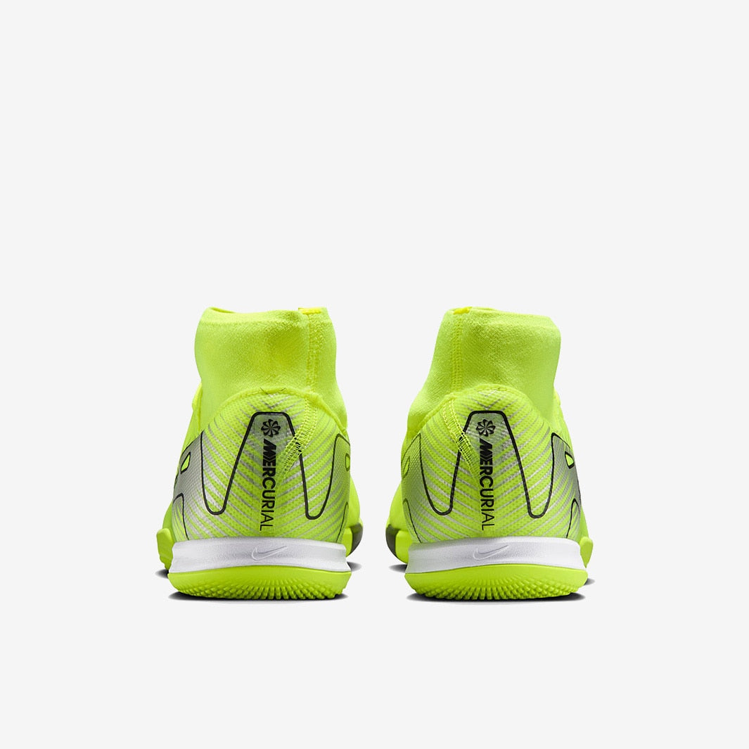 Chuteira Nike Air Zoom Mercurial Superfly 10 Futsal Academy Mad Voltage