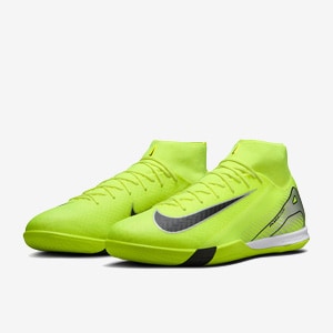 Chuteira Nike Air Zoom Mercurial Superfly 10 Futsal Academy Mad Voltage