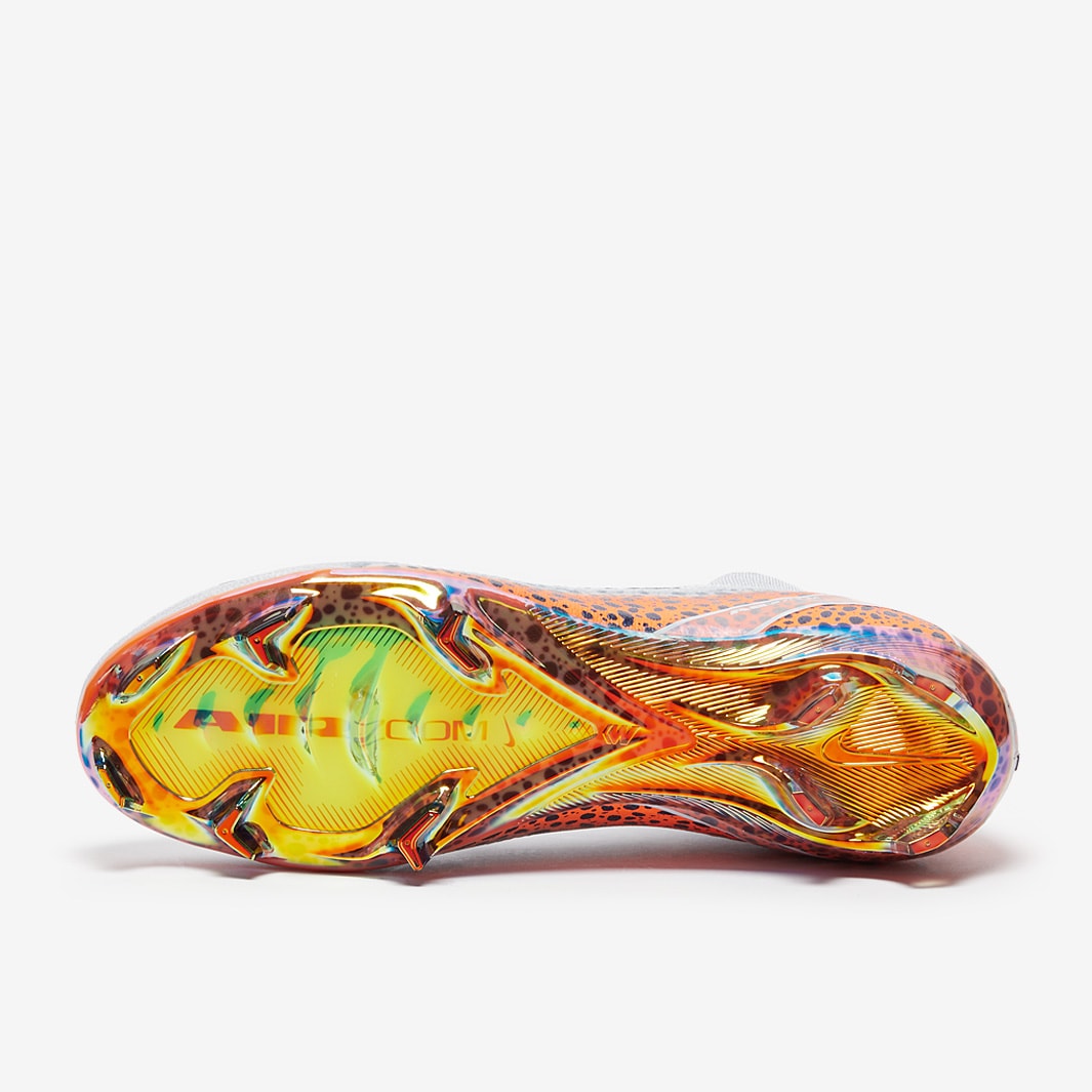 Chuteira Nike Air Zoom Mercurial Superfly 10 Elite Electric